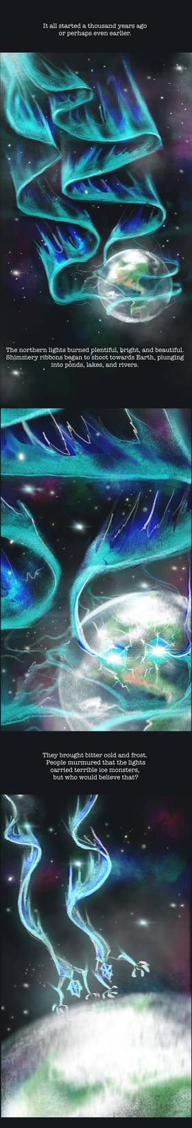 Read Icebender  1 Page 2 in English