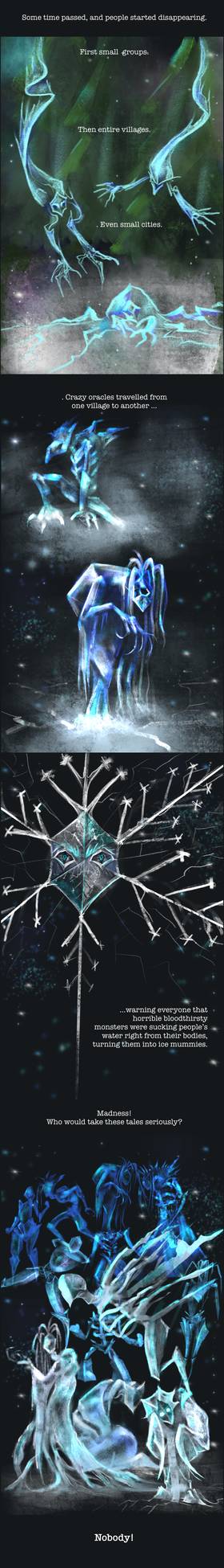 Read Icebender  1 Page 3 in English