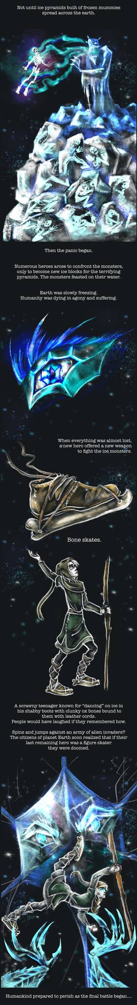 Read Icebender  1 Page 4 in English