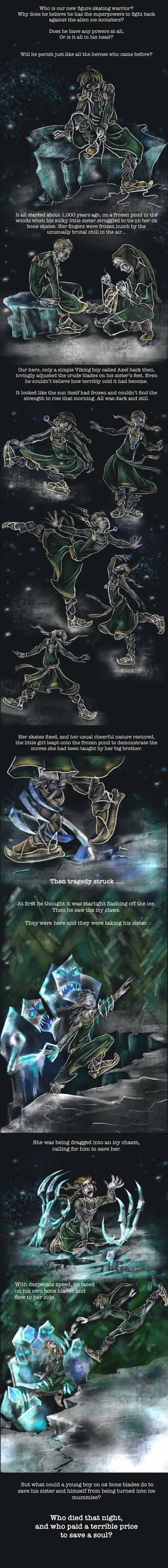 Read Icebender  2 Page 2 in English