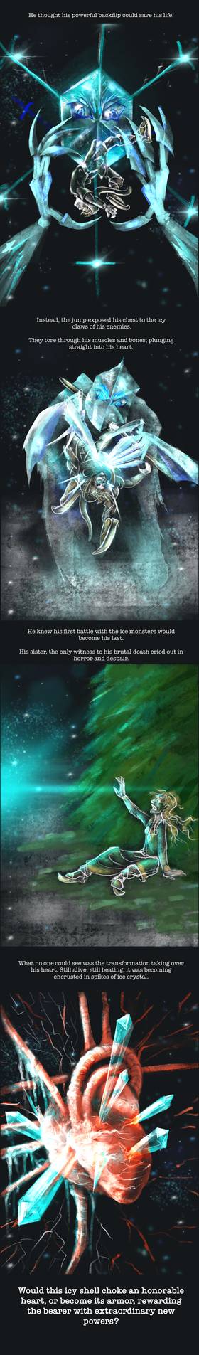 Read Icebender  3 Page 2 in English