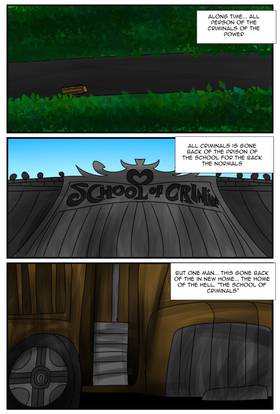 Read Loveschools: The love Warfare  1 Page 2 in English