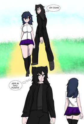 Read Loveschools: The love Warfare  1 Page 5 in English