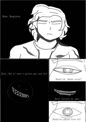Read Power of the orbs cosmic (PROTOCS)  1 Page 3 in Spanish