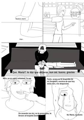 Read Power of the orbs cosmic (PROTOCS)  1 Page 2 in Spanish