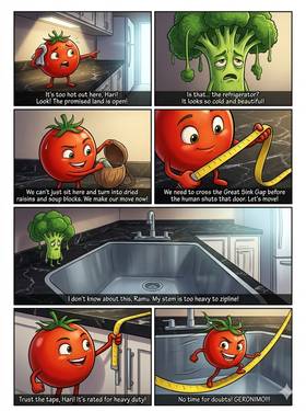 Read the countertop scape  1 Page 1 in English