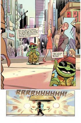 Read Postacards from Terra  1 Page 3 in English