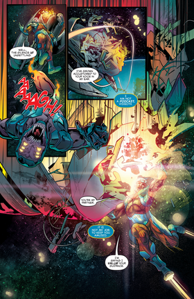 Read X-O Manowar (2020)  1 Page 4 in English
