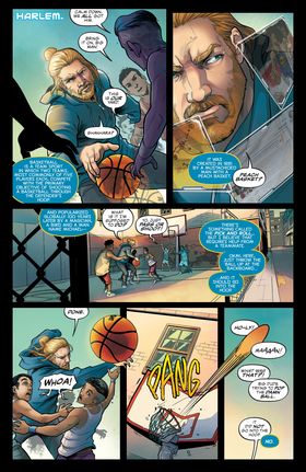 Read X-O Manowar (2020)  1 Page 7 in English
