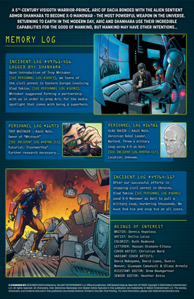 Read X-O Manowar (2020)  3 Page 2 in English