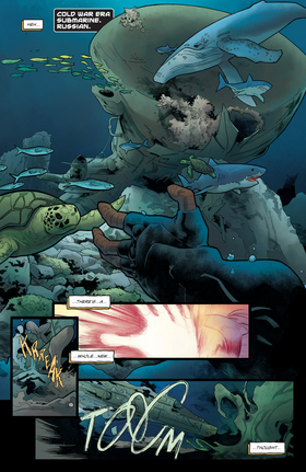 Read X-O Manowar (2020)  5 Page 4 in English