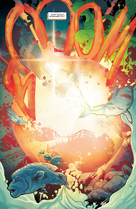 Read X-O Manowar (2020)  5 Page 5 in English