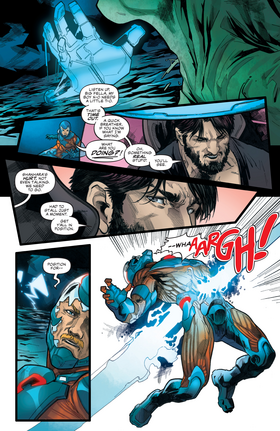 Read X-O Manowar (2020)  5 Page 8 in English