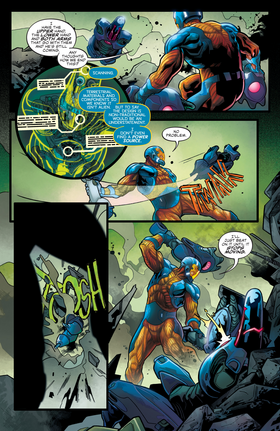 Read X-O Manowar (2020)  2 Page 5 in English