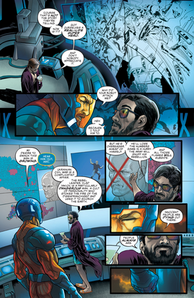 Read X-O Manowar (2020)  2 Page 9 in English