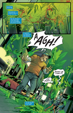 Read X-O Manowar (2020)  8 Page 4 in English