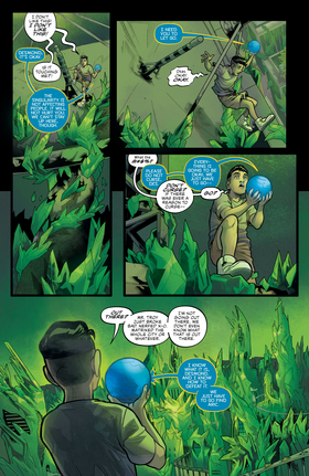 Read X-O Manowar (2020)  8 Page 6 in English