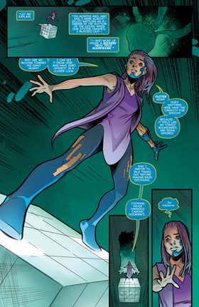 Read X-O Manowar (2020)  8 Page 7 in English