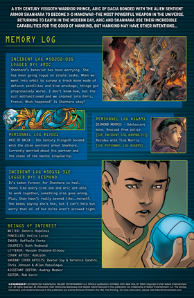 Read X-O Manowar (2020)  7 Page 2 in English