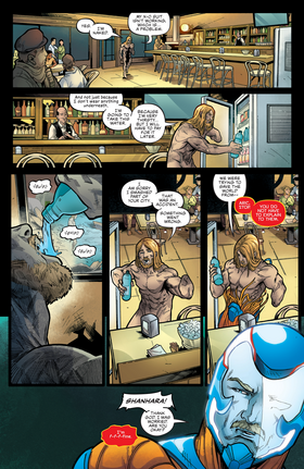 Read X-O Manowar (2020)  7 Page 4 in English