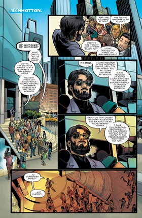 Read X-O Manowar (2020)  7 Page 5 in English