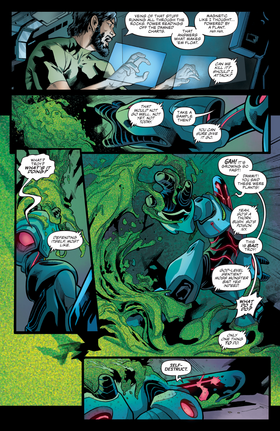 Read X-O Manowar (2020)  6 Page 8 in English