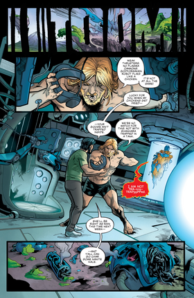Read X-O Manowar (2020)  6 Page 9 in English