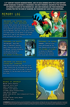Read X-O Manowar (2020)  9 Page 2 in English