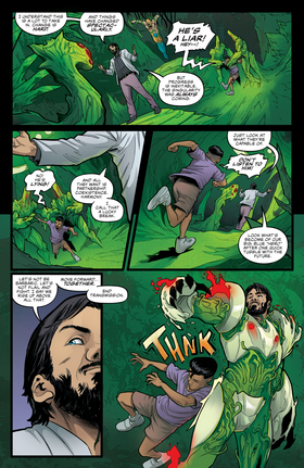 Read X-O Manowar (2020)  9 Page 6 in English