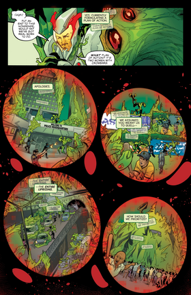Read X-O Manowar (2020)  9 Page 8 in English