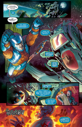 Read X-O Manowar (2020)  1 Page 3 in English