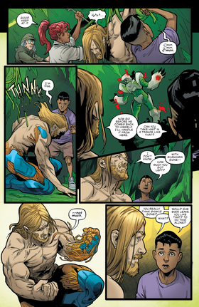 Read X-O Manowar (2020)  9 Page 10 in English