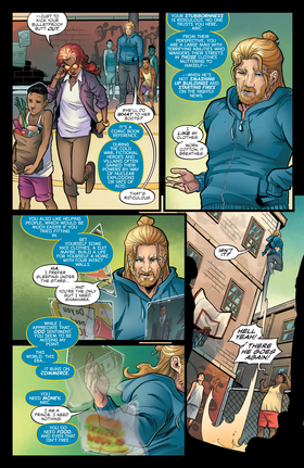 Read X-O Manowar (2020)  1 Page 9 in English
