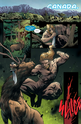 Read X-O Manowar (2020)  1 Page 10 in English