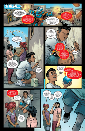 Read X-O Manowar (2020)  6 Page 10 in English