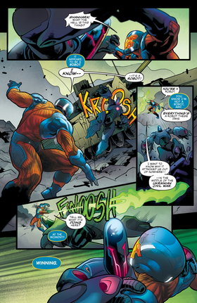 Read X-O Manowar (2020)  2 Page 3 in English