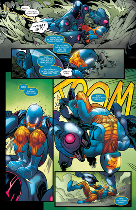 Read X-O Manowar (2020)  2 Page 4 in English