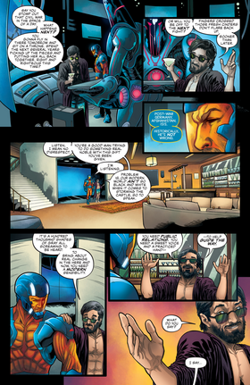 Read X-O Manowar (2020)  2 Page 10 in English