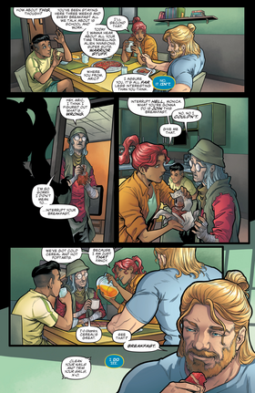Read X-O Manowar (2020)  3 Page 8 in English