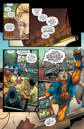 Read X-O Manowar (2020)  3 Page 9 in English