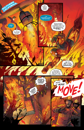 Read X-O Manowar (2020)  3 Page 10 in English