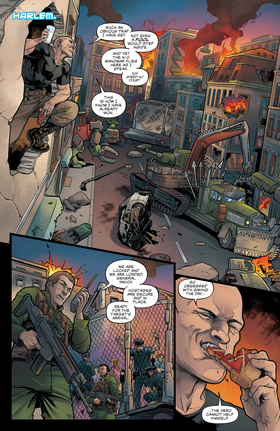Read X-O Manowar (2020)  4 Page 3 in English