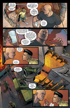 Read X-O Manowar (2020)  4 Page 4 in English