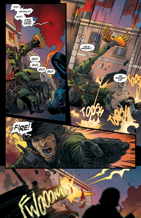 Read X-O Manowar (2020)  4 Page 5 in English