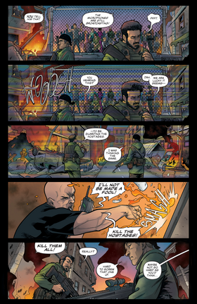 Read X-O Manowar (2020)  4 Page 9 in English