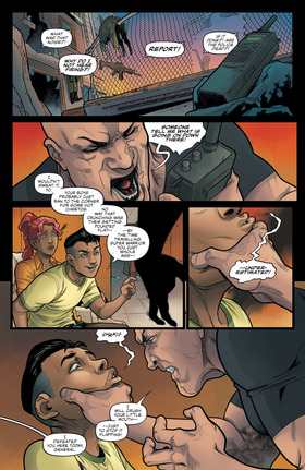 Read X-O Manowar (2020)  4 Page 10 in English