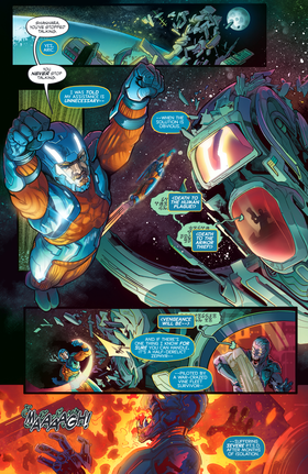 Read X-O Manowar (2020)  1 Page 3 in English
