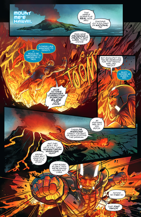 Read X-O Manowar (2020)  3 Page 3 in English