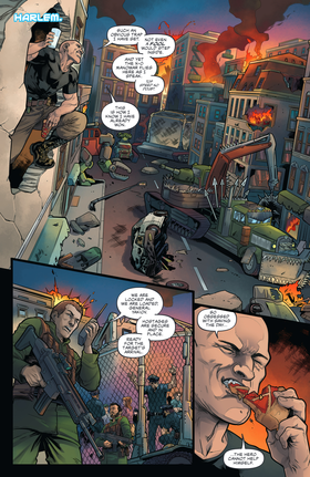 Read X-O Manowar (2020)  4 Page 3 in English