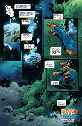 Read X-O Manowar (2020)  5 Page 3 in English